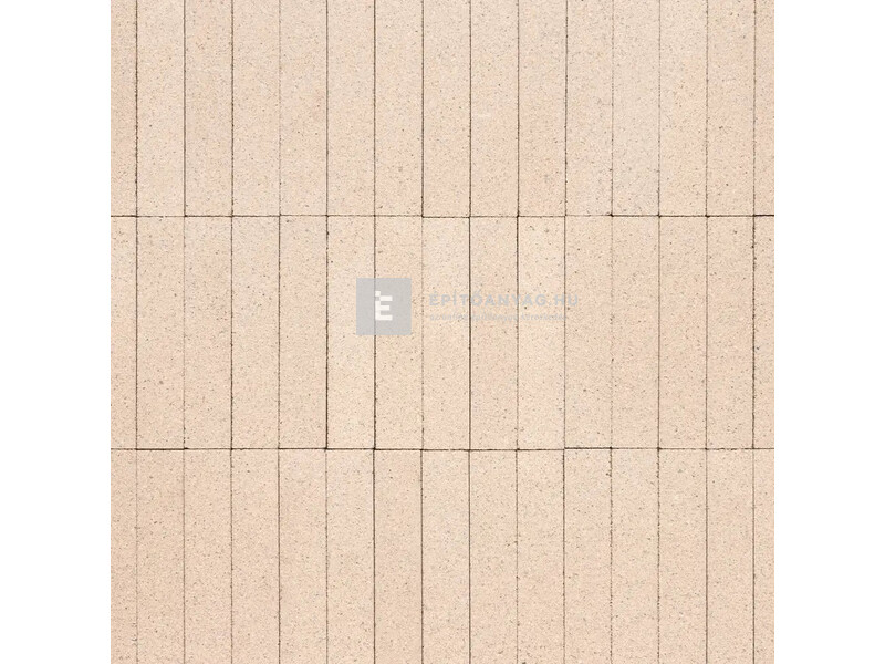 SW Jázminkő Térkő bézs 25x5 cm 6 cm (11 m2/rkl)