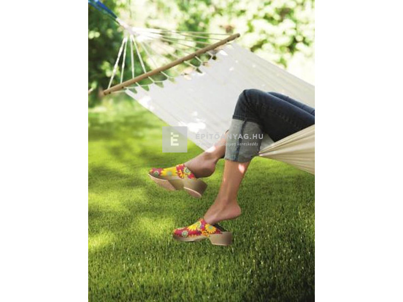 Béta-Floor Diamond PU műfű, 4 m tekercsszél.