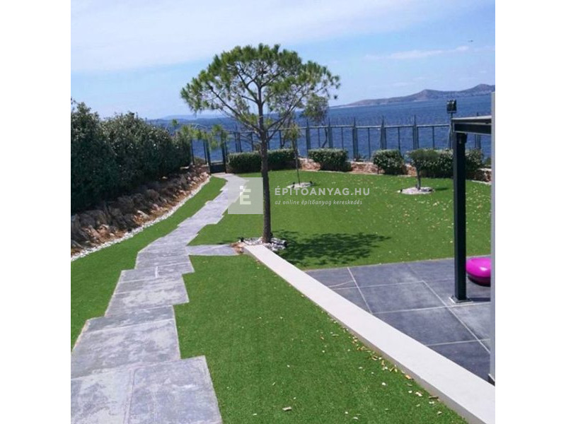 Béta-Floor Mona műfű, 2 m tekercsszél.