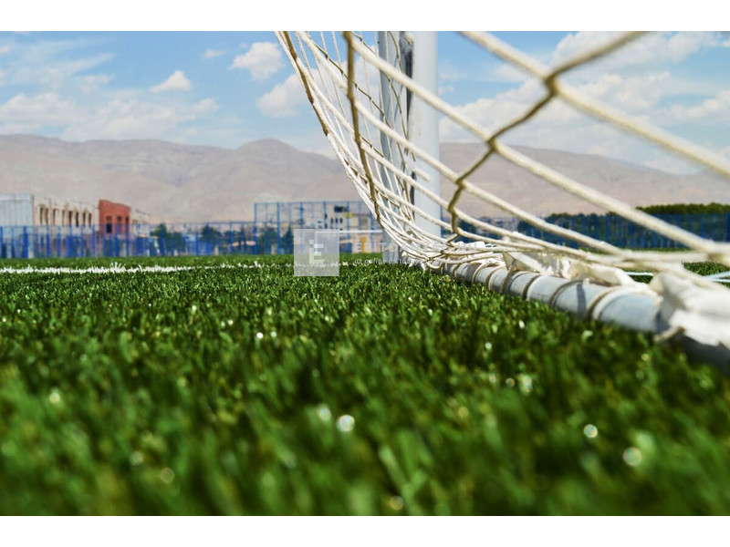 Béta-Floor Multisport műfű, 4 m tekercsszél.