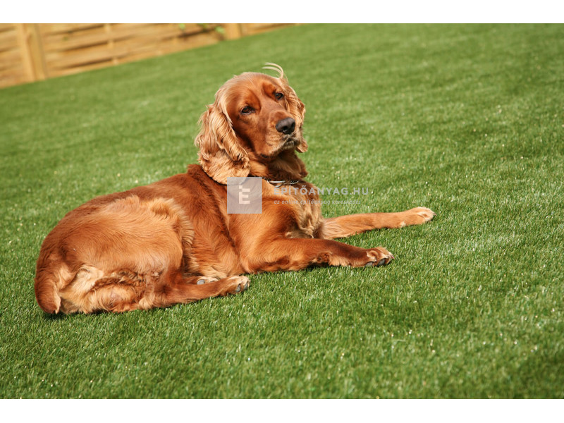 Béta-Floor Quartz 26 műfű, 4 m tekercsszélesség