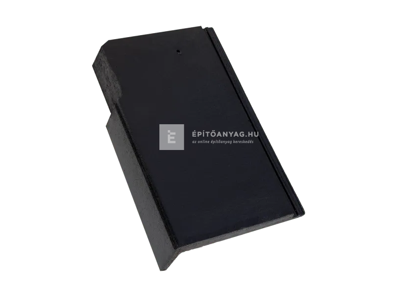Terrán Zenit Max 3/4-es szegélycserép bal Resistor onix