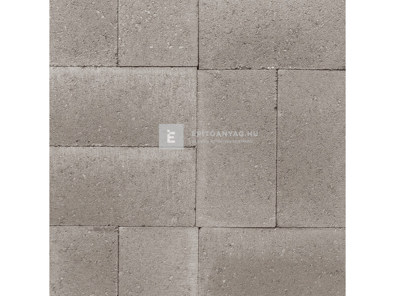 SW Térkő Bodrogkő szürke 12,5x25x5 cm