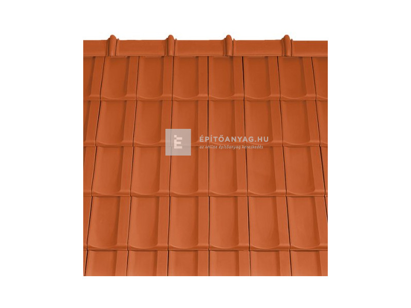 Tondach Bolero alapcserép Fusion Color terrakotta