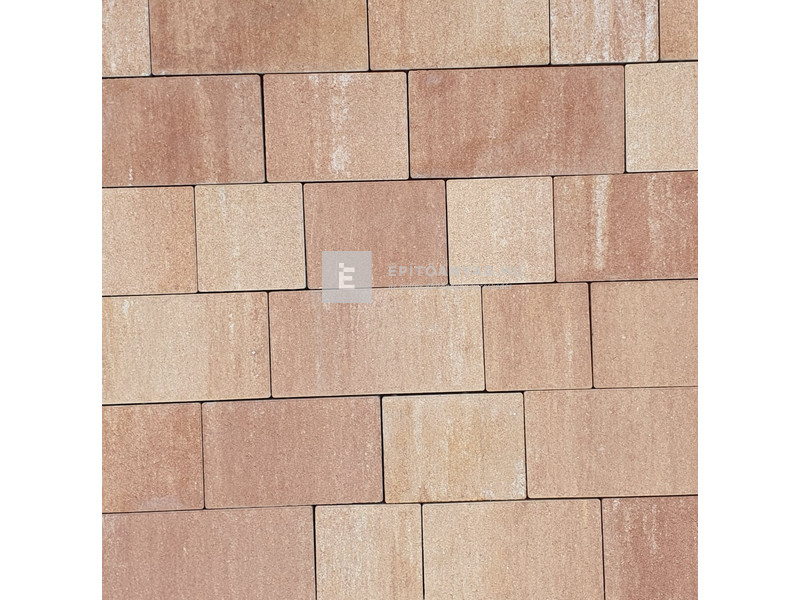 KK Kavics Stockholm Vario Kombi térkő borostyán 5 cm