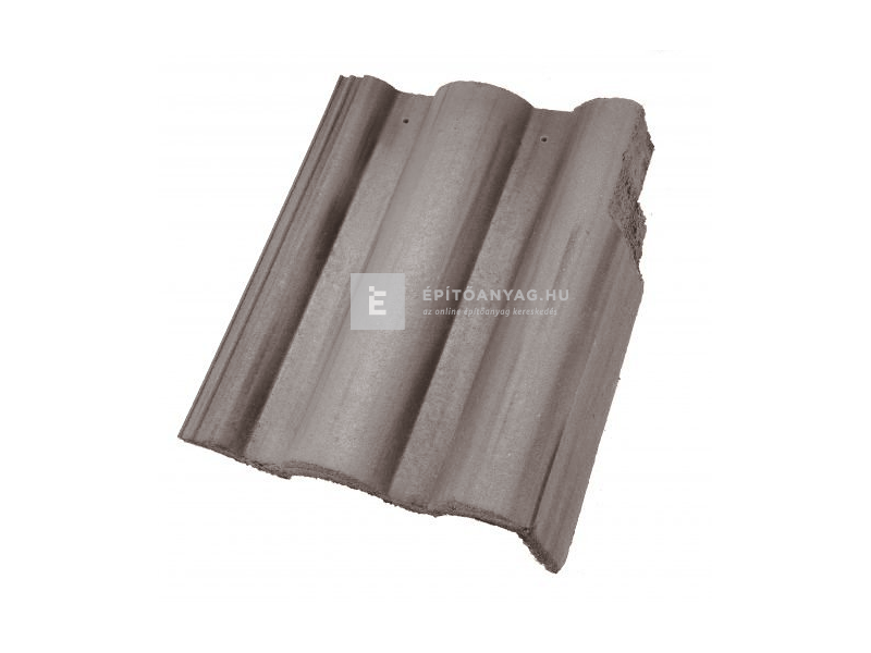 Azzurro Nomád szegélycserép balos szürke