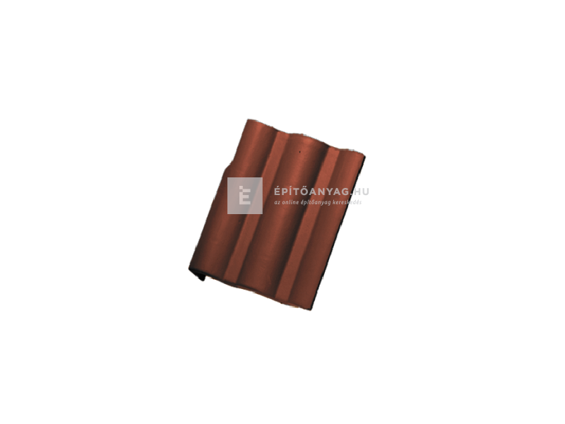 Azzurro Unico szegélycserép balos terra