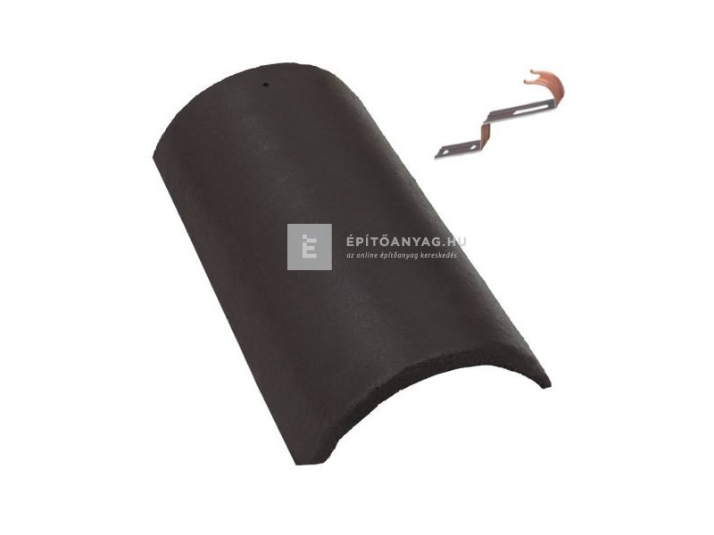 Terrán Danubia, Rundo, Zenit Kúpcserép resistor carbon (rögzítővel)