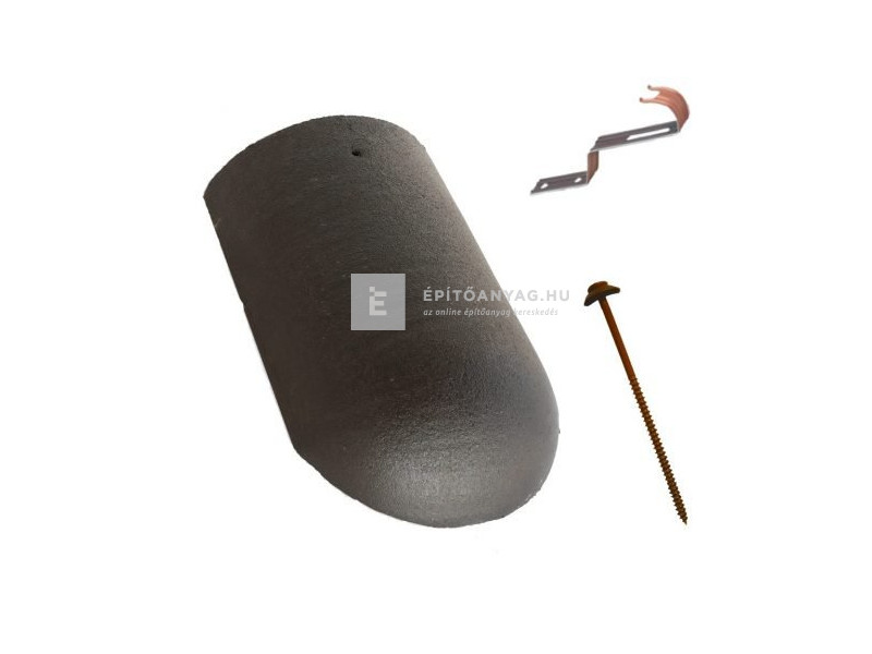 Terrán Danubia, Rundo, Zenit Kezdőkúp resistor carbon (rögzítővel)