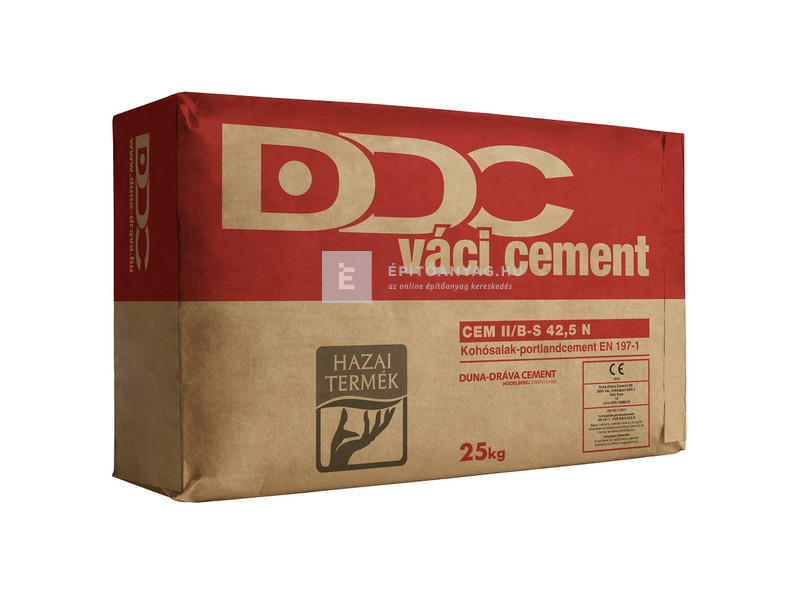 Duna-Dráva cement 42,5 N, 25 kg