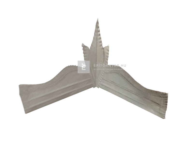 Colorferr horganyzott acél 33 szegletdísz belső