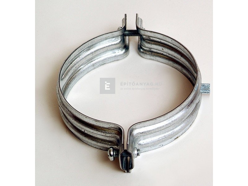 Colorferr horganyzott acél 25 lefolyóbilincsfej