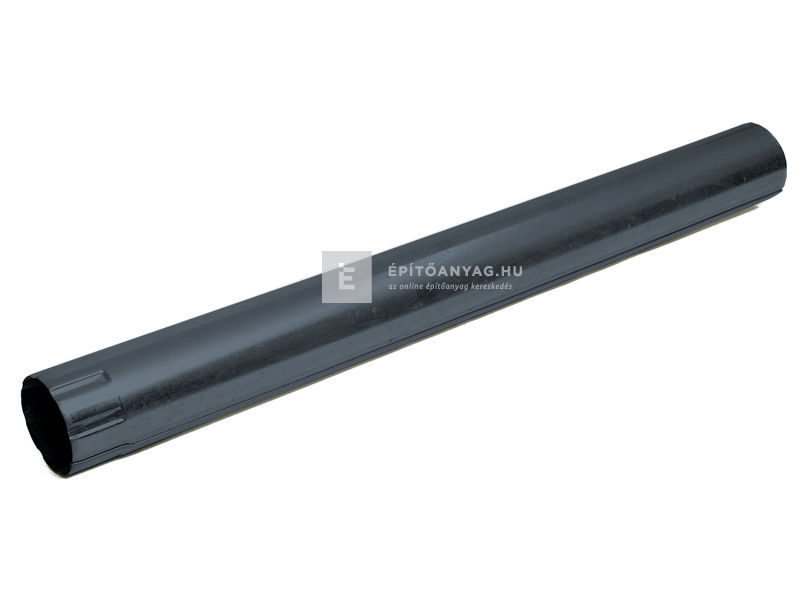 Colorferr 33 alumínium lefolyócső antracit 4 m