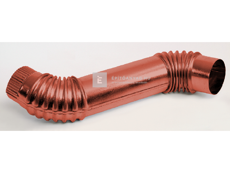 Colorferr sz.alu 33 ¤100 hattyúnyak RAL3016 téglavörös