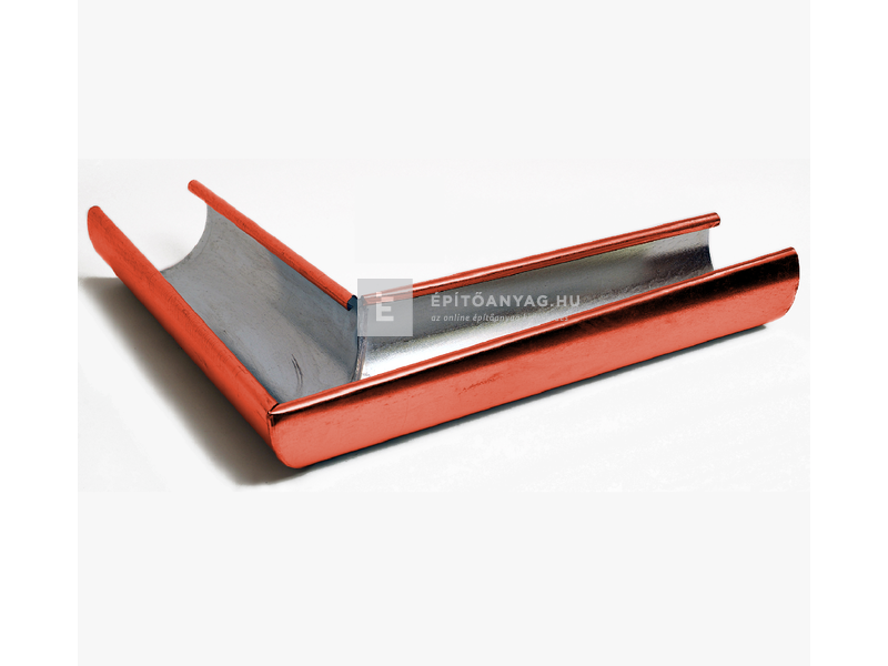 Colorferr 33 alumínium szeglet, téglavörös