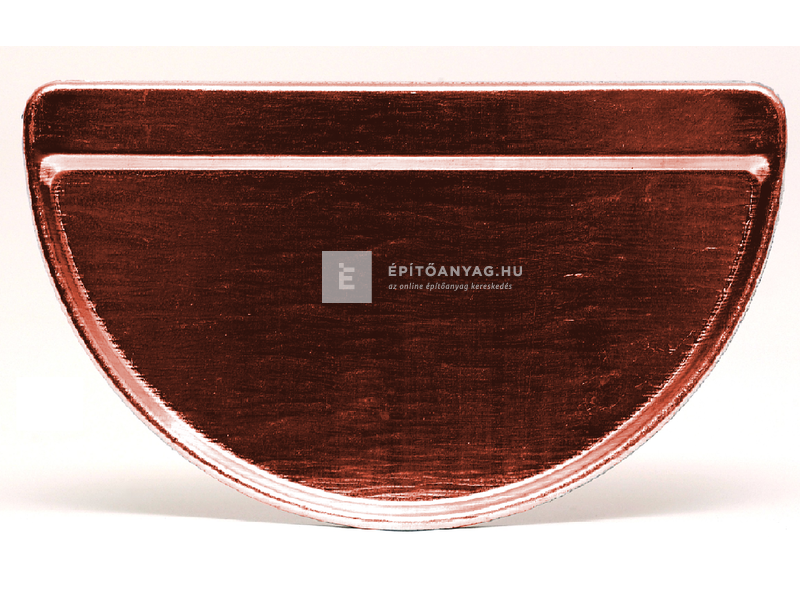 Colorferr 33 alumínium véglemez, téglavörös