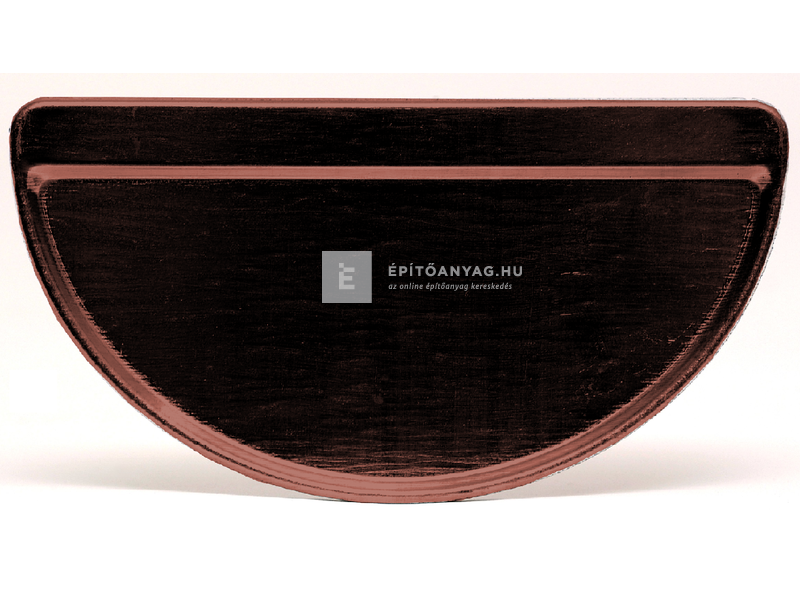 Colorferr 33 alumínium véglemez, rézbarna