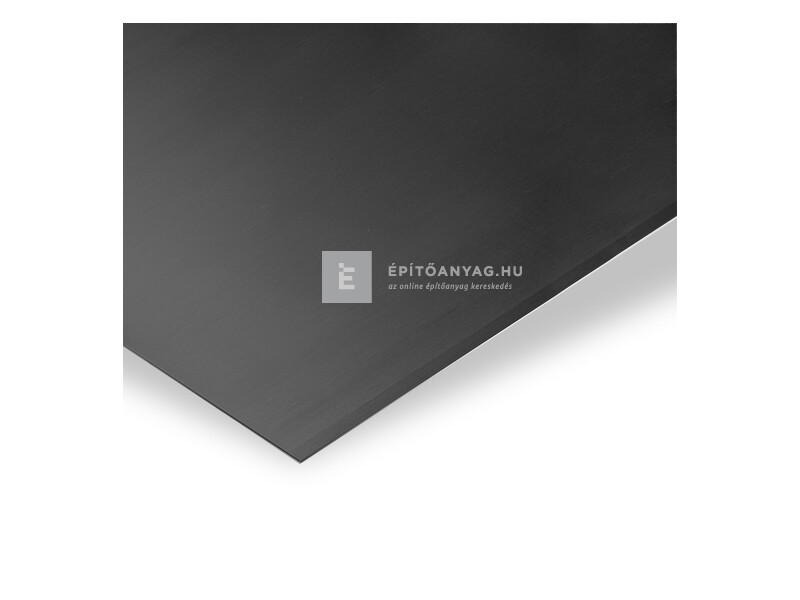 Colorferr alumínium táblalemez 0,6 mm 1000x2000 mm RAL7016 antracit