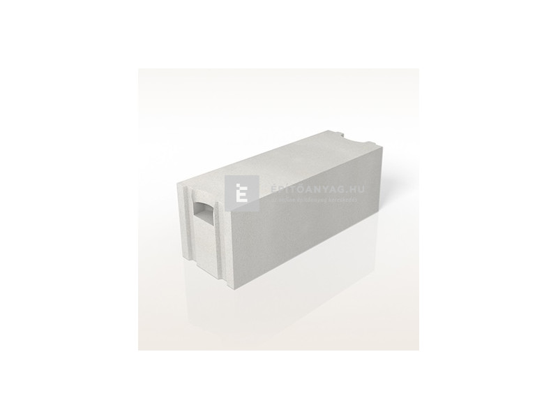 Ytong Classic NF+GT falazóelem 60x20x25 cm