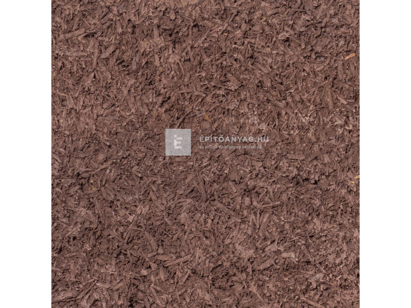 Leier Durisol magaságyás téglalap alakú, barna