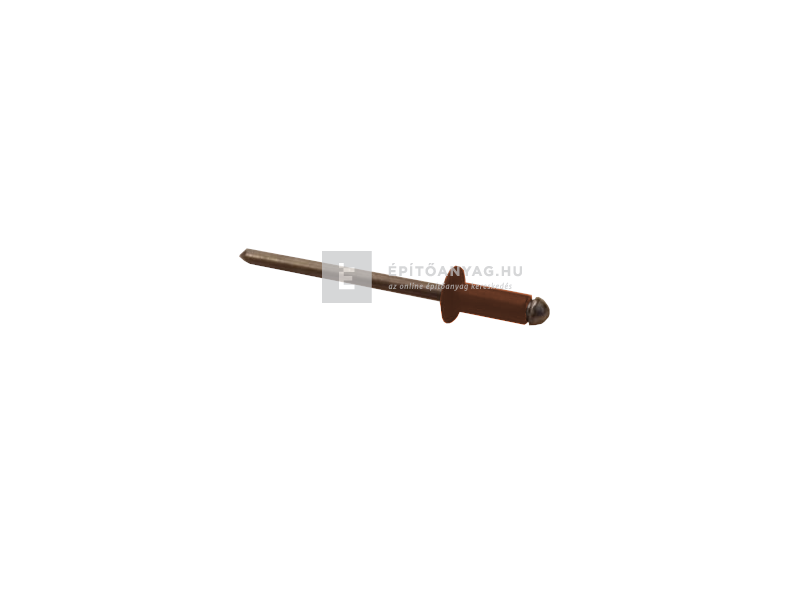 Colorferr popszegecs 3,2x8 mm rézbarna/gesztenye