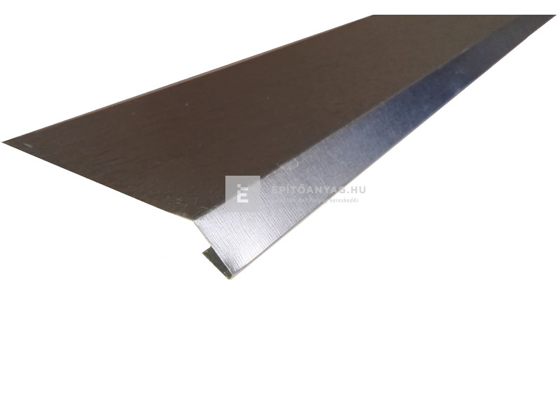 Zsindely ereszszegély alumínium 20x200 cm