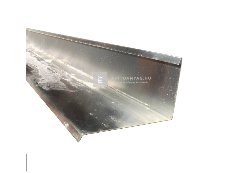 Zsindely falszegély alumínium 25x200 cm