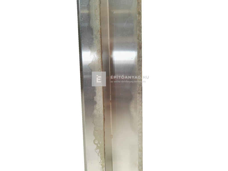 Zsindely oromszegély alumínium 20x200 cm