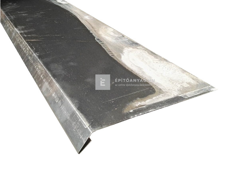 Zsindely ereszszegély alumínium 20x200 cm