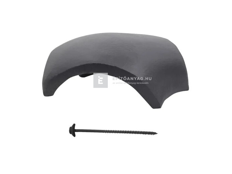 Terrán Renova Plus Elosztókúp ColorSystem fekete