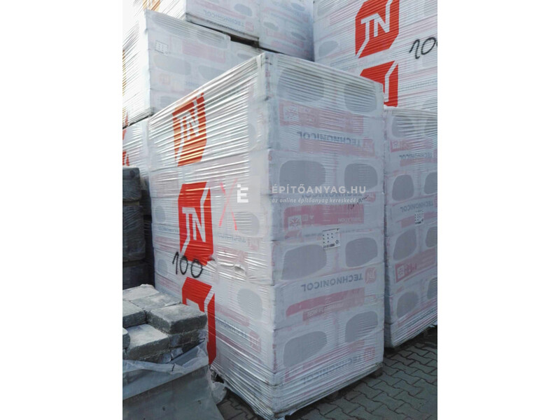 Gutta Technofacade 35 15 cm kőzetgyapot homlokzati szigetelőlemez