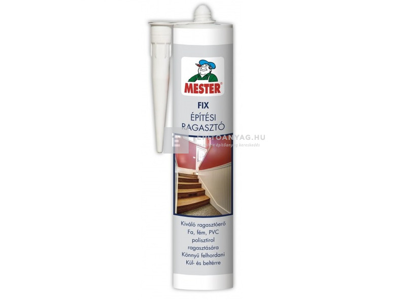 Mester Fix szuper mindent ragasztó 310 ml
