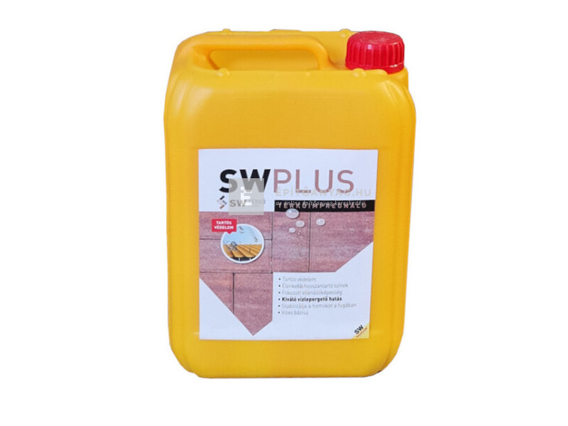 SW Térkő base impregnálószer 1 l