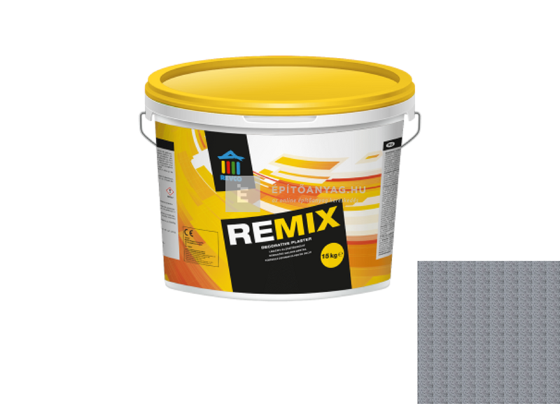 Revco Remix Lábazati és díszítő vakolat AAWW 15 kg