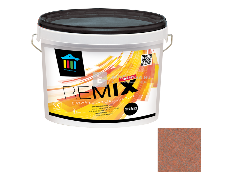 Revco Remix Lábazati és díszítő vakolat APPP 15 kg