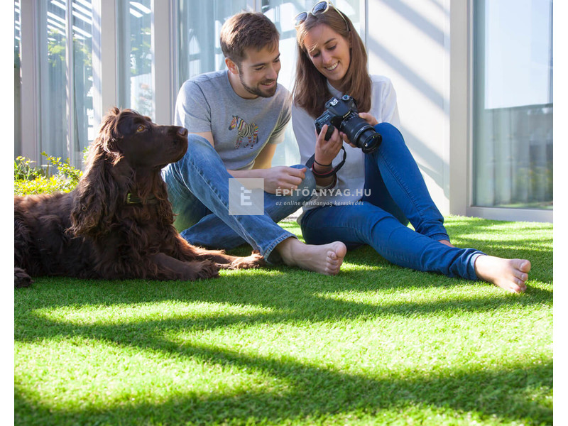 Béta-Floor Sunrise műfű, 4 m tekercsszélesség