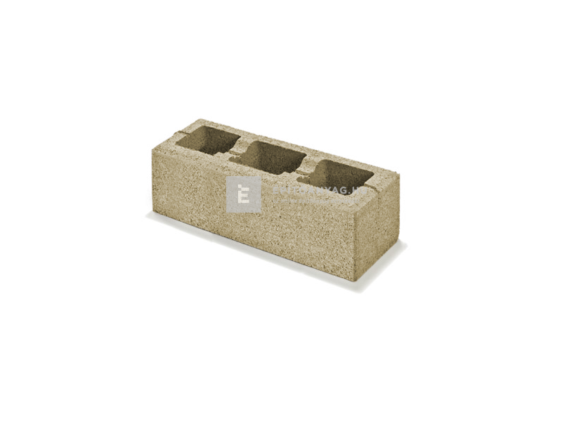 Semmelrock Rivago kerítéselem nagykő világos bézs 60x20x16 cm