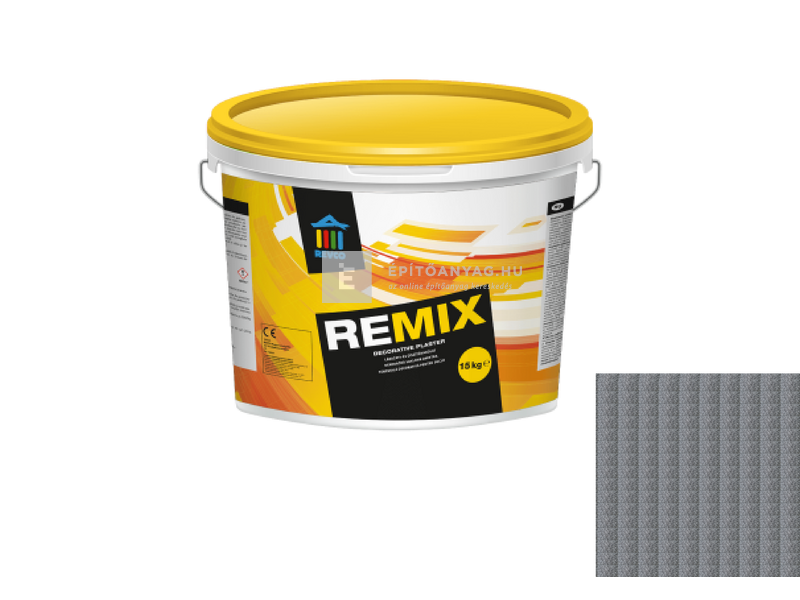 Revco Remix Lábazati és díszítő vakolat CCFW 15 kg