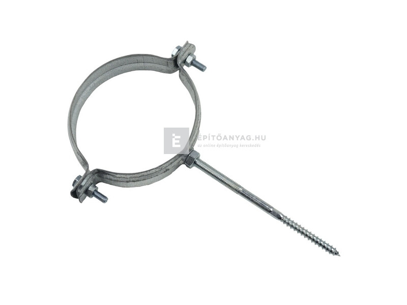 Colorferr horganyzott acél 25 lefolyóbilincsfej