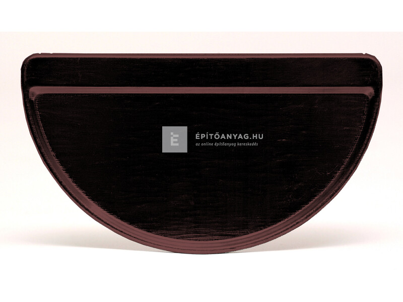 Colorferr 33 alumínium véglemez, rézbarna