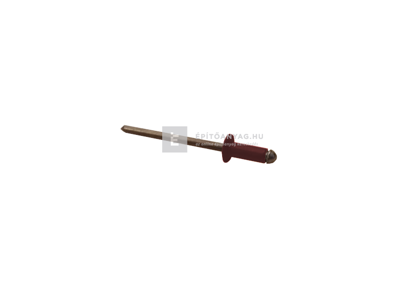 Colorferr popszegecs 3,2x8 mm rézbarna/gesztenye