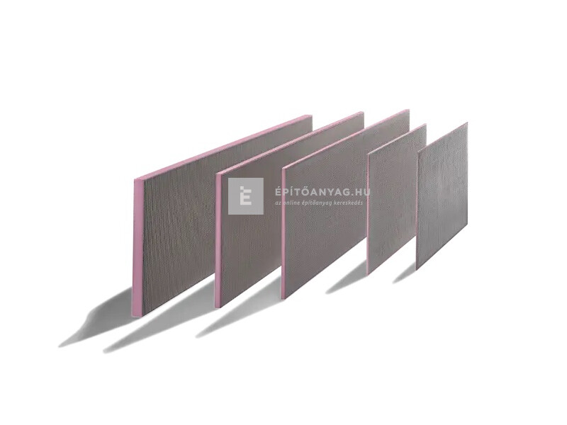 Austrotherm Uniplatte Építőlemez 130x60x0,4 cm