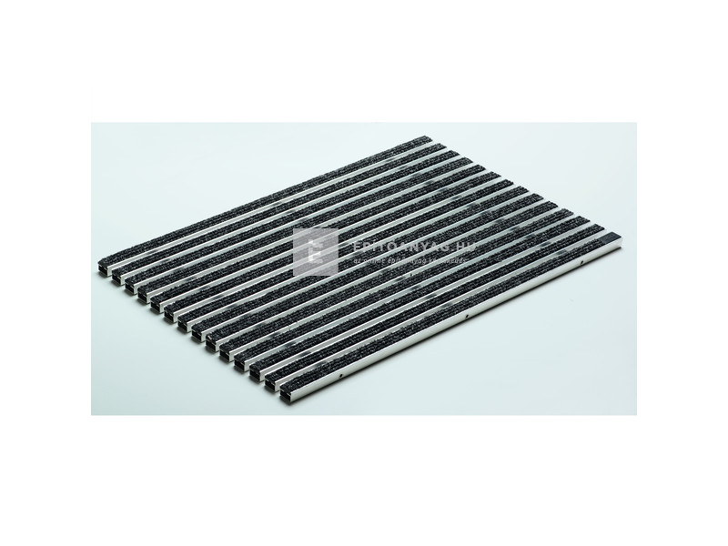 Aco Vario Alu. rács műrost betéttel, 60x40 cm