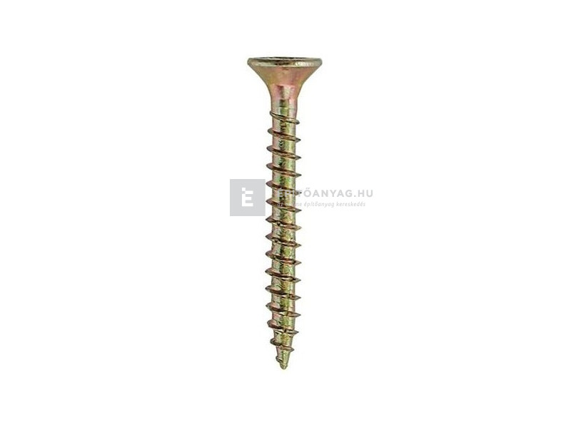 Forgácslapcsavar 5x60 mm