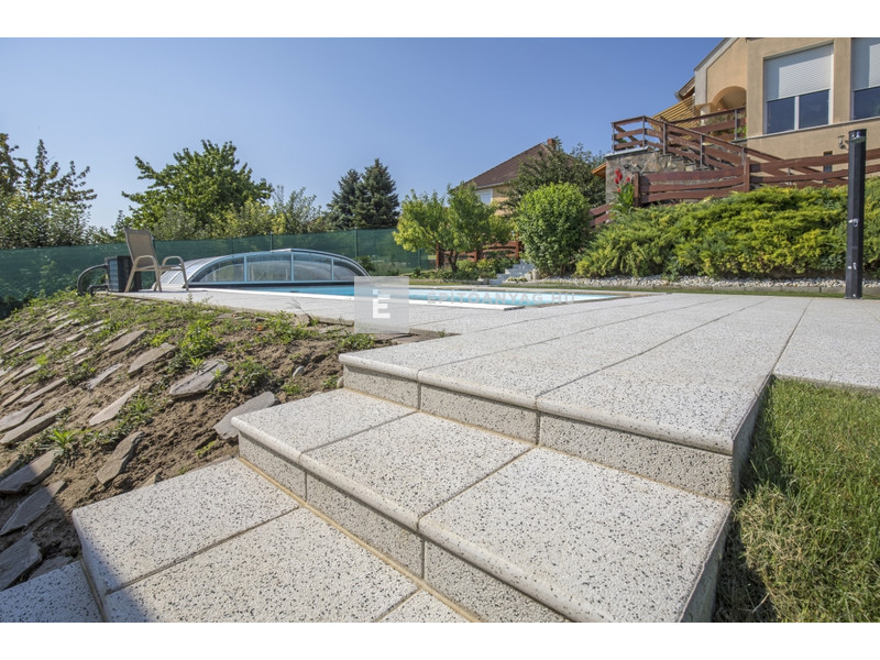 Leier Euroline Finommosott lap London 40x40x3,8 cm