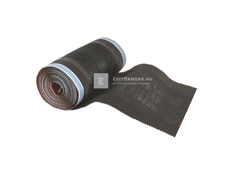 Dachler Duo Roll kúpalátét fekete 300 mmx5 m