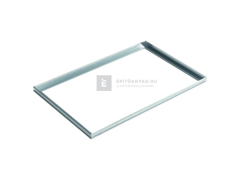 Aco Vario Polimerbeton Lábtörlő tálca, 60x40 cm