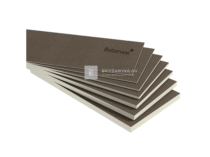 Botament BP építőlemez 2600x600x40 mm