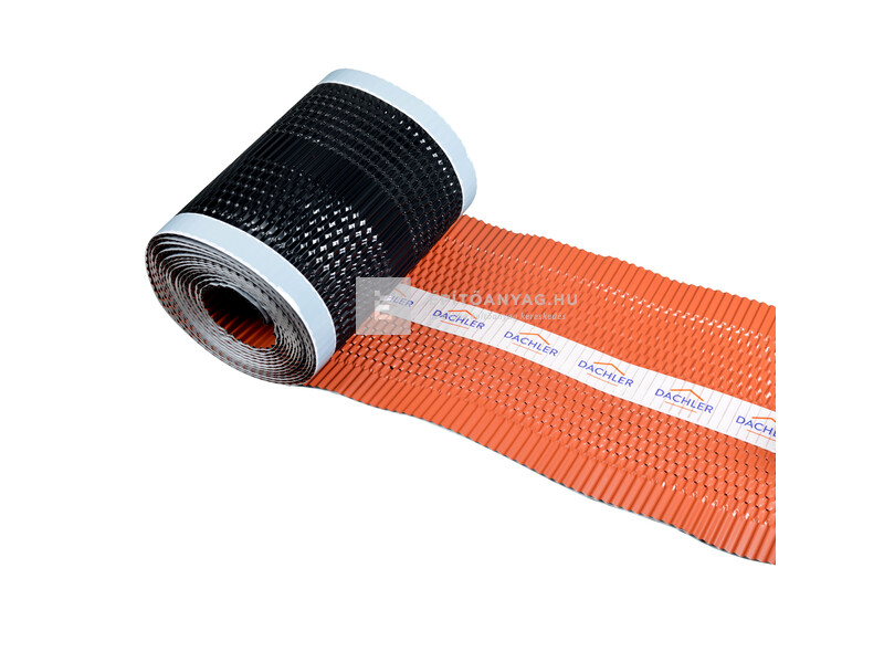 Dachler Micro Roll alumínium kúpalátét téglavörös 240 mmx5 m