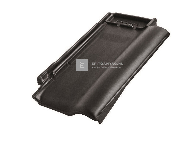 Bramac Rubin 9V Szegélycserép bal natúrvörös